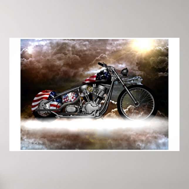 Hog Heaven Poster (Framsidan)