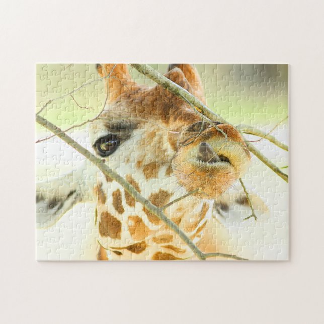 HÖG HOPE 11 x 14 TUM Pussel (Horisontell)