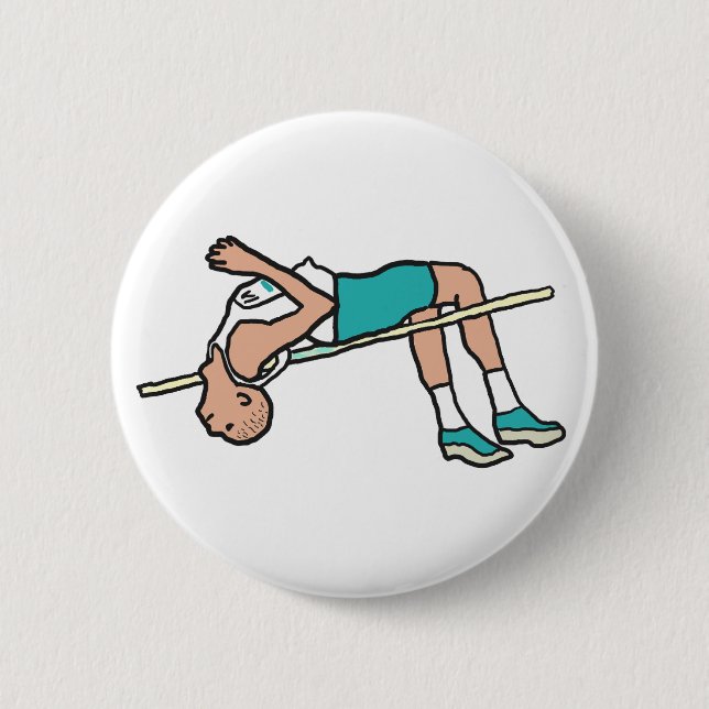 Hög hopp knapp (Framsida)