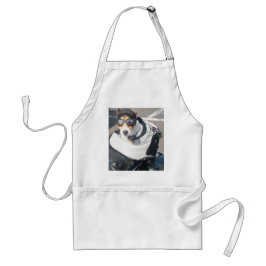 Hog Hund Apron Förkläde