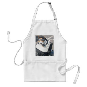 Hog Hund Apron Förkläde