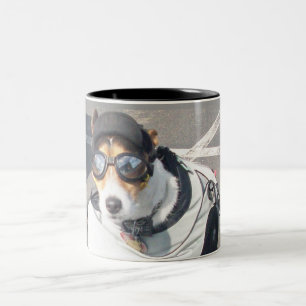 Hog Hund Mugg