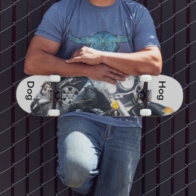 Hog-Hund Skateboard (Utomhus 3)