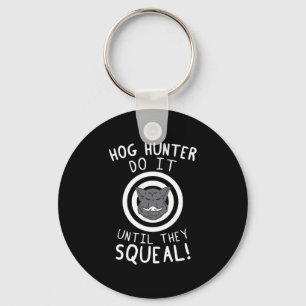 Hog Hunting Nyckelring