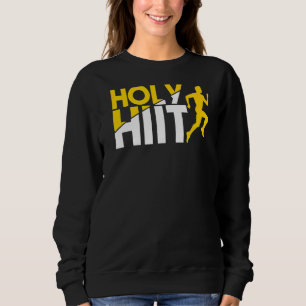 Hög intensitet Personlig tränare med hög intensite T Shirt