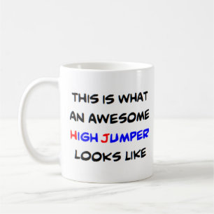 hög jumper, fantastisk kaffemugg