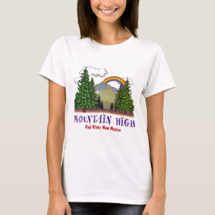 Hög kamratgaranti för kvinnor från 2000 t shirt