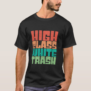 Hög klass Vit Sopor-köldsläpsläsare för T Shirt