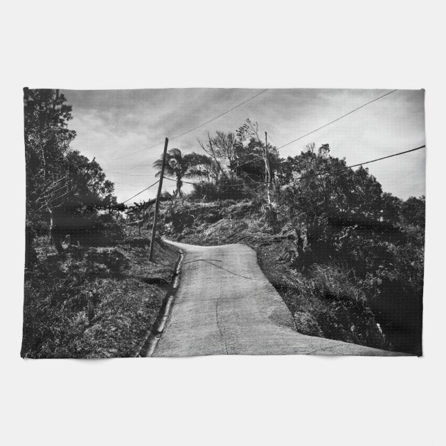 hög kökshandduk (Horisontell)