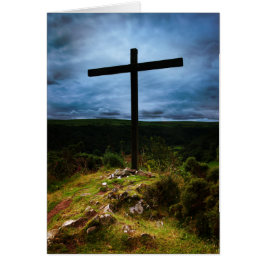 Hög Kor Hälsningskort