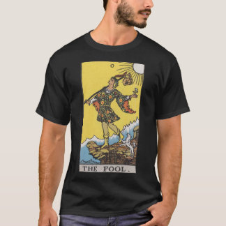 (Hög kvalitet) Borrider Waite-kortet T Shirt