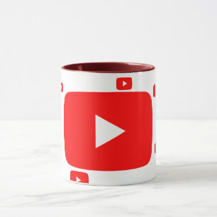 Hög kvalitet på YouTube MUGG