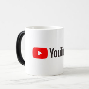 Hög kvalitet på YouTube Mugg
