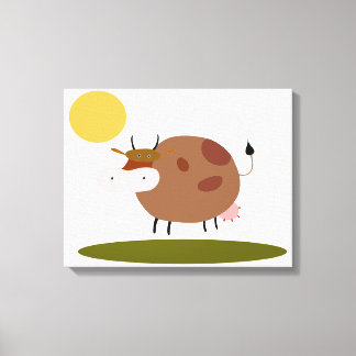 Hög kvalitetsduk med bidragsko bild