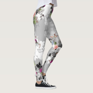 hög leggings