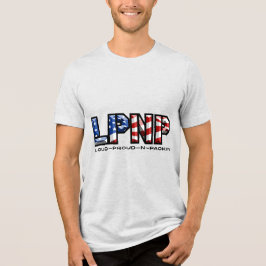 Hög Liten Och Full 2 T Shirt