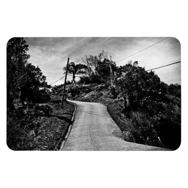 hög magnet (Horisontell)