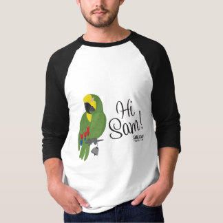 Hög manar, Sam! T-tröja T Shirt