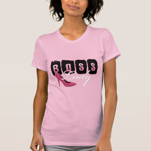Hög nivå chef Dam T Shirt