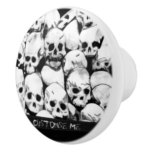 Hög-NOLLA-Döskallar Knopp