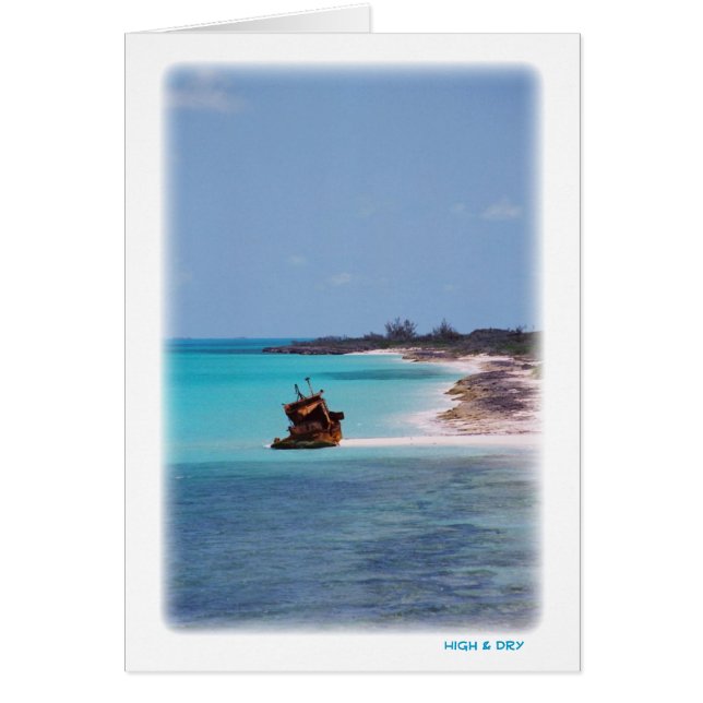 Hög och torr OBS kort (Framsidan)