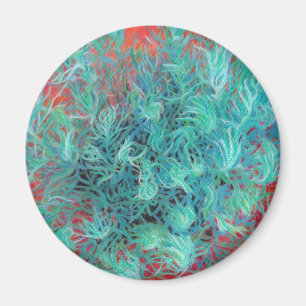 Hög ökenspridning magnet