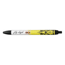 Hög penna