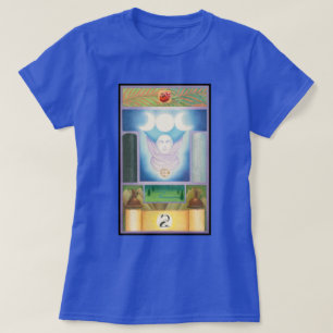 Hög prioritet Nyckel 2 T Shirt