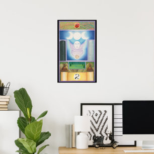 Hög prioritet Nyckel II Poster