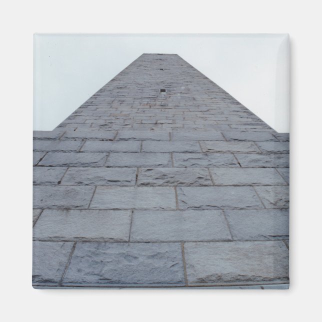 Hög punkt magnet (Framsidan)