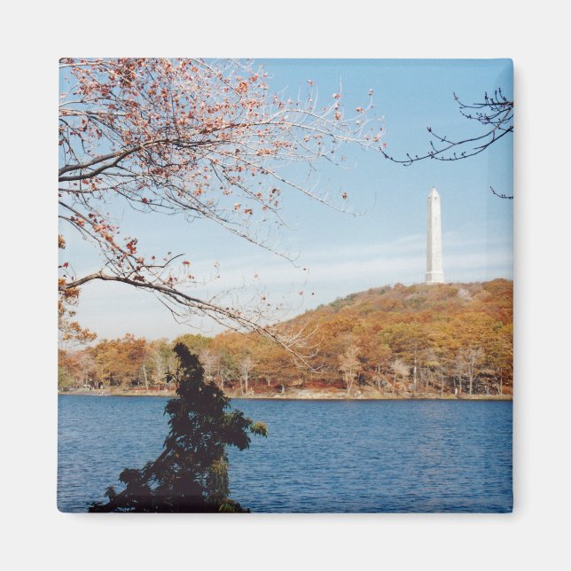 Hög punkt magnet (Framsidan)