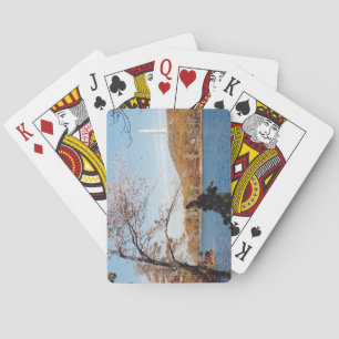 Hög punkt spel kort
