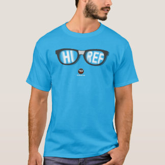 Hög referens! tee