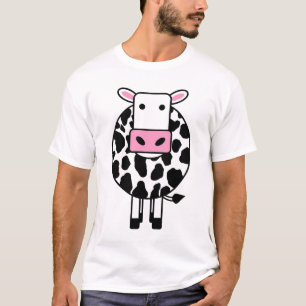Hög-rez färg för KO B&W T-shirt