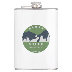 Hög Sierra Fickplunta