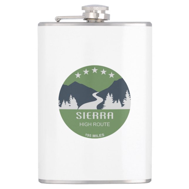 Hög Sierra Fickplunta (Framsidan)