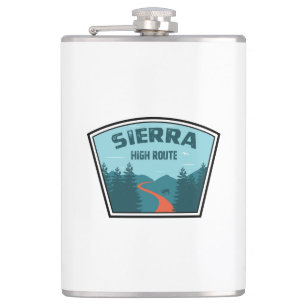 Hög Sierra Fickplunta