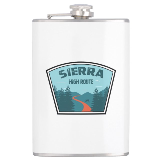 Hög Sierra Fickplunta (Framsidan)