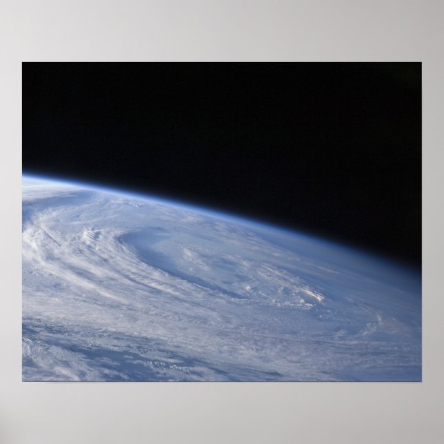 Hög skymning poster (Framsidan)