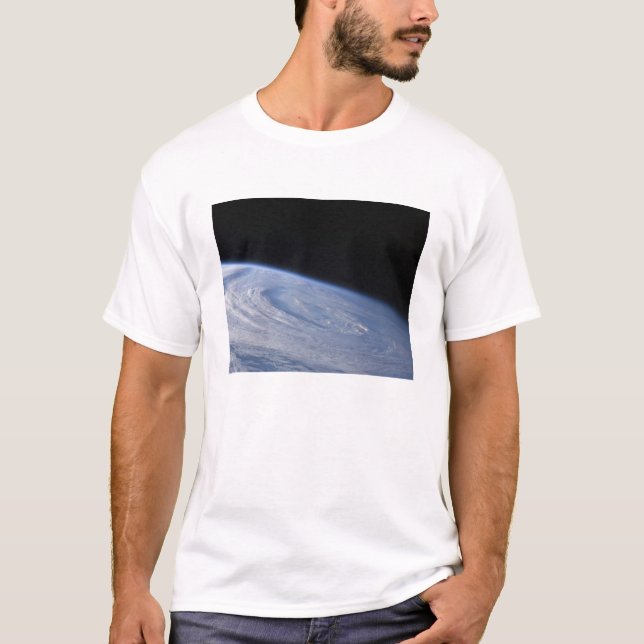 Hög skymning tee shirt (Framsida)