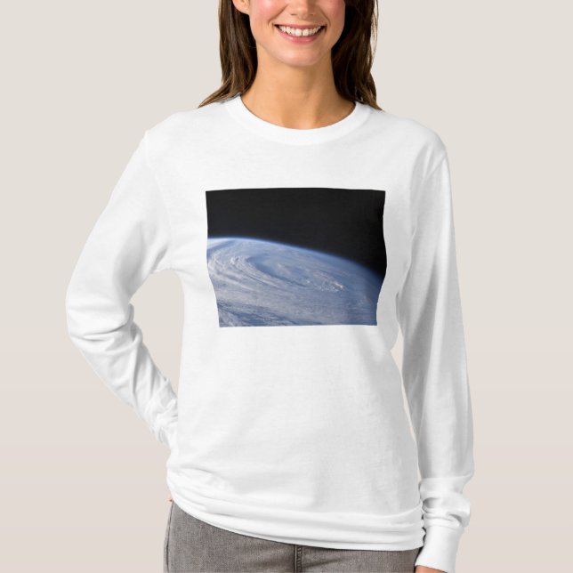 Hög skymning tee shirt (Framsida)