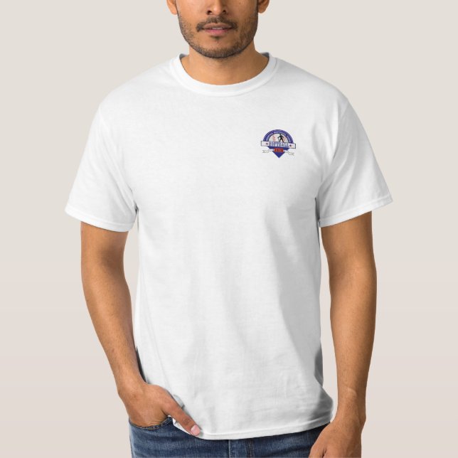 Hög softball 2019 t shirt (Framsida)
