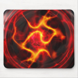 Hög spänning 1 Mousepad Musmatta