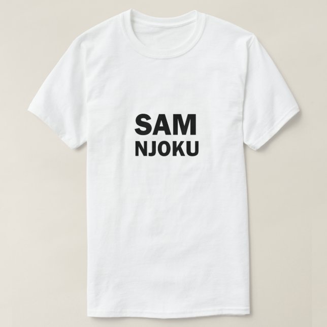 HÖG SPÄNNING! TEE (Design framsida)