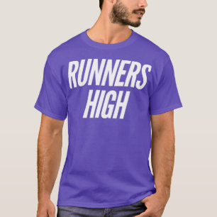 Hög springer t shirt
