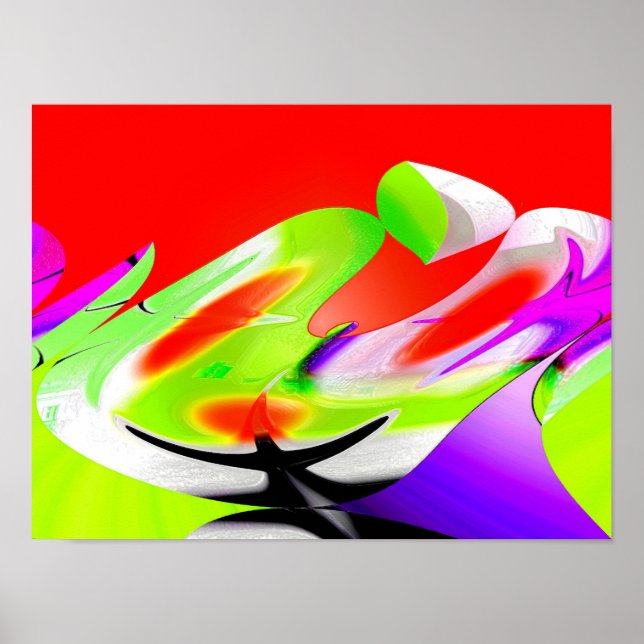 Hög sprit poster (Framsidan)