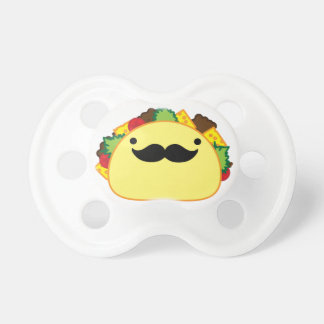Hög taco med mustaschninnyen napp