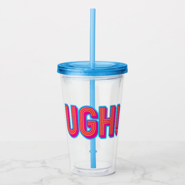 hög take away mugg (Framsida)