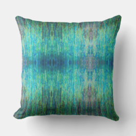 Hög tid 2 - Utomhusdekorfärg Dekorativ kudde