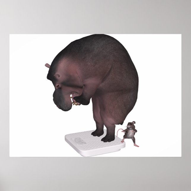 Hög tid för en kost poster (Framsidan)